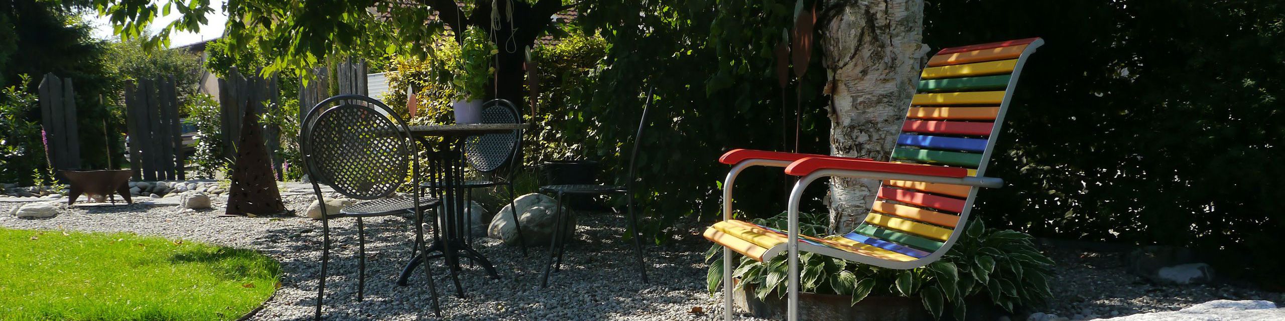 Gartenbau & Gartenumänderungen